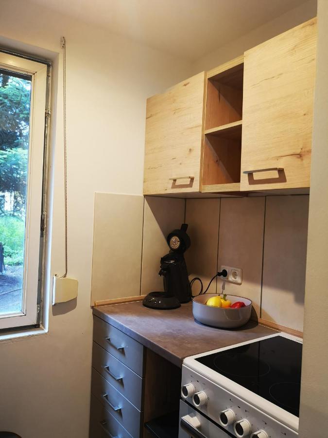Bungalow Matilda - Hunde sind Willkommen Lauchhammer Exterior foto