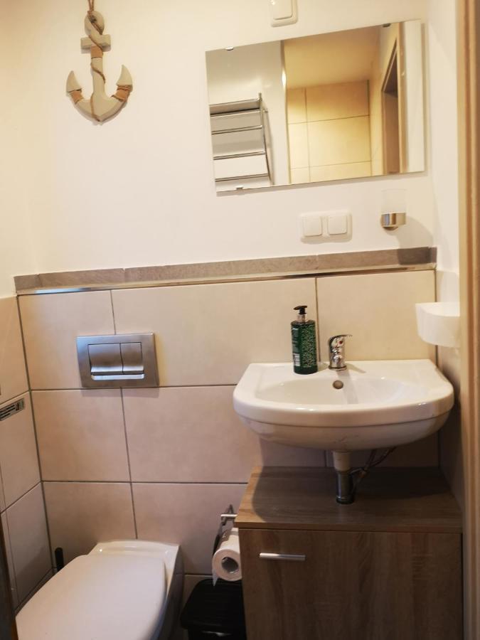 Bungalow Matilda - Hunde sind Willkommen Lauchhammer Exterior foto