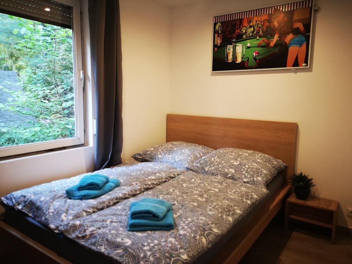 Bungalow Matilda - Hunde sind Willkommen Lauchhammer Exterior foto