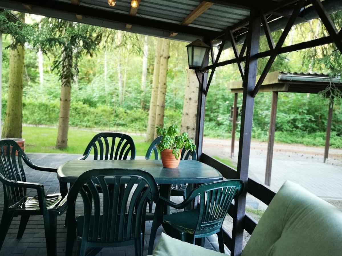 Bungalow Matilda - Hunde sind Willkommen Lauchhammer Exterior foto